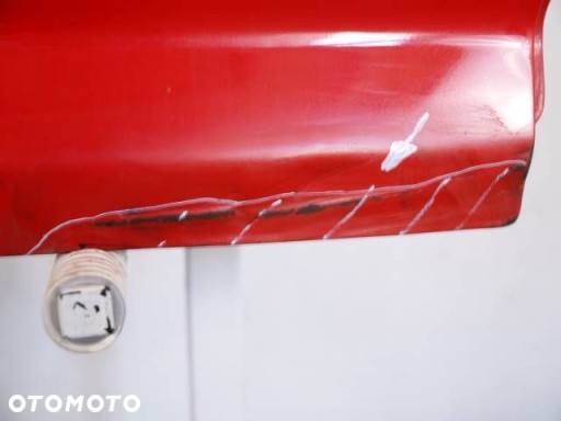 Daihatsu Sirion Subaru Justy door right right rear part
