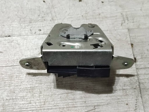 Mercedes-Benz GLK (X204) 2013 lock of rear bonnet / boot