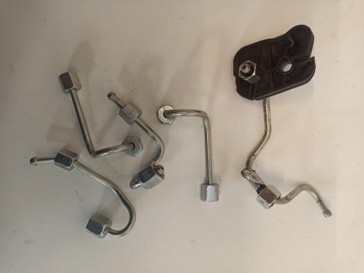 TRAFIC III 2.0 DCI ТРУБОПРОВІД ПАЛИВОПРОВОДИ