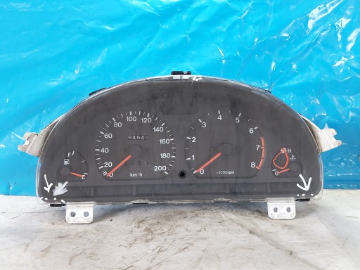 Kombiinstrument Kombiinstrument SUBARU JUSTY II 1.3 GX 3410080EHO
