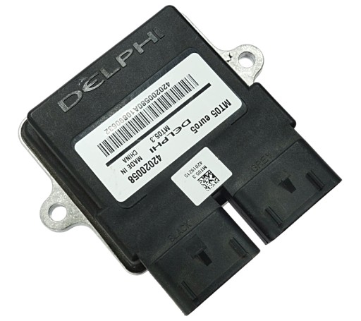 M00515-MR48-EFISKBMTAR000 - ECU-контроллер впрыска Delphi Scooter 125CM3 B-Max