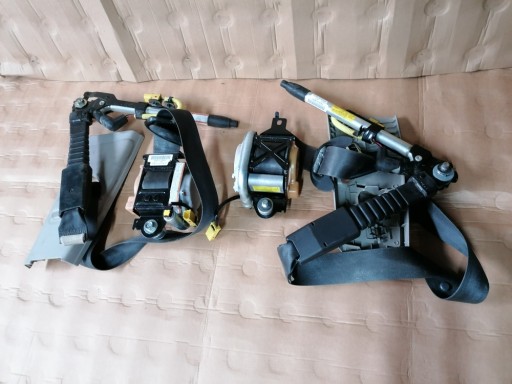 HONDA ACCORD VIII НАТЯЖИТЕЛЬ РЕМНЯ ПРАВЫЙ ДОПИНГ GB