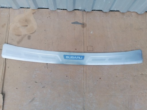 218071002 - SUBARU OUTBACK БАМПЕР ЗАДНІЙ