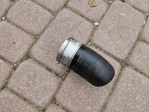 Opaska rury radiatore intercooler Bi-turbo 2.0D Opel Insignia A