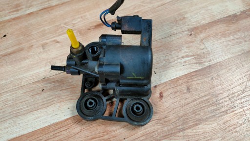 Клапан підвіски range rover l322 vogue 675447801