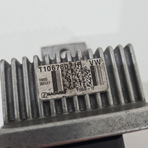 Relè candele ZAROWYCH RENAULT 110678071R