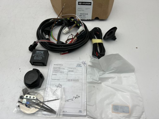 9999Z040289 - Hyundai h1 h-1 установка ремня безопасности модуля фаркопа оригинальный mvg