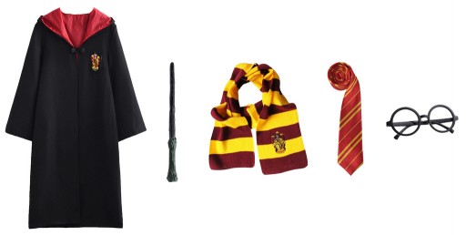 MAX OUTFIT Костюм ГАРРІ ПОТТЕР 128/134