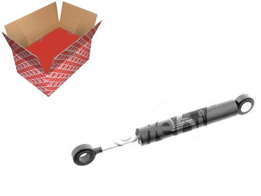 108772404 - FEB17510 ПРУЖИНА ПОЛІКЛИНОВОГО РЕМЕНЯ-ГЛУШНИК DR