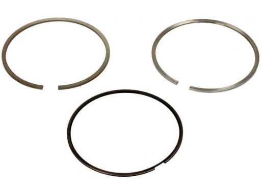 007 00106 - КІЛЬЦЯ ПОРШНЕВІ IVECOAILY