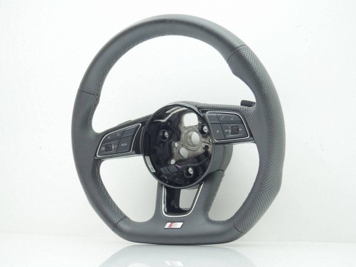 lenkrad leder MULTI schaltwippen AUDI A4 S4 B9 A5 S5 F5 TUNING 8W0419091GF
