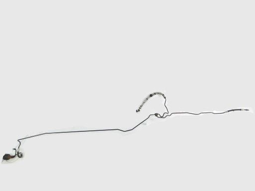 A2159970782, A2159970782 - Mercedes cl w215 труба підвіски abc труба задня