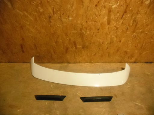 Спойлер заднього люка ateca cupra fr