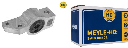 100 199 - Втулка meyle hd левая audi a3 8p touran leon ii