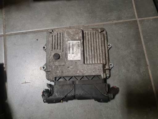 Počítač motora FGP55190069 Opel Corsa 1.3