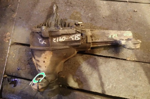 P52111937AD - JEEP GRAND CHEROKEE WK 05-10 3.0 CRD ПЕРЕДНИЙ МОСТ