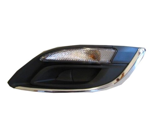 13387228 - OPEL ASTRA J IV LIFT РЕШІТКА БАМПЕРА ЛІВА