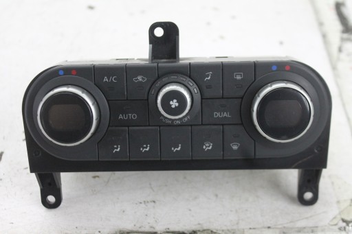 PANEL klimatizaci 27500BR57B QASHQAI J10 09-13