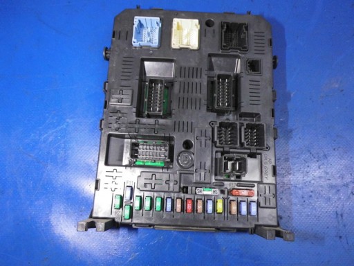 966405908001 - Бокс-модуль bsi citroen c4 picasso i 07-13