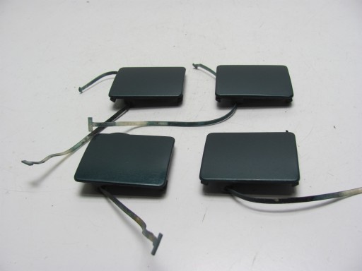 Mercedes W124 Накладки на пороги Jack