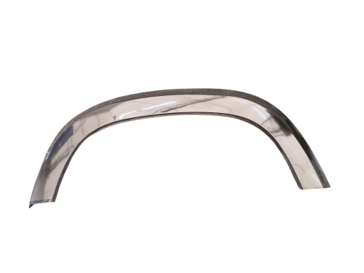moulding cap of a fender left front front LAND ROVER DEFENDER II L663