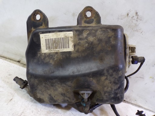 Behälter Behälter des Gasses ADBLUE FAP VOLVO V50 S40 2 II 3M519C103AJ (1)