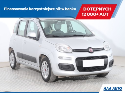 Fiat Panda II Hatchback 5d 1.2 69KM 2012