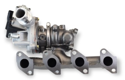 03F145701H - НОВА ТУРБІНА GOLF TOURAN SKODA AUDI 1.2 TFSI