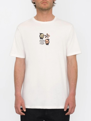 VOLCOM - Pánske tričko &quot;Flower Budz Tshirt&quot; r.M