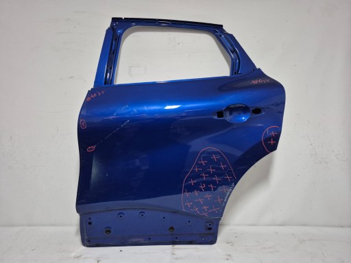 MITSUBISHI ASX II 2 23-> door rear part rear. left