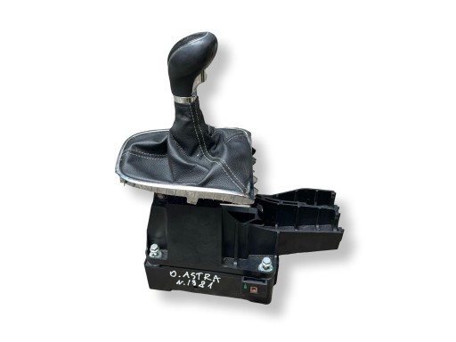 gear lever trim changes of the gear Opel Astra J 2012 8126201000