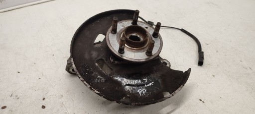 swing front front right Opel Astra J LIFT 1,6 HB