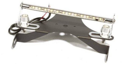 MT223-003BL-A - Кріплення номерного знака-YAMAHA YZF R6