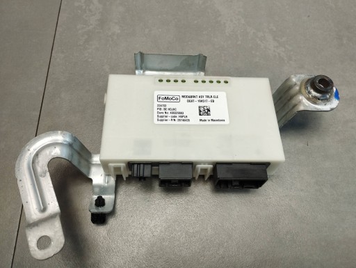 Модуль крюка для volkswagen amarok ii dg9t19h517eb