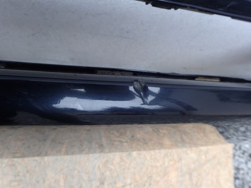 SPOILER nárazníku předního SEAT ATECA CUPRA 575
