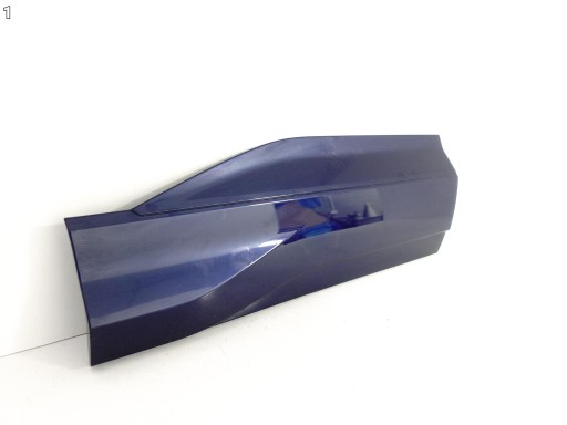 AUDI Q4 E-TRON 89A 21- lower moulding cover for door right rear part X5H