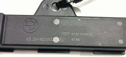 antenna KEYLESS 9220832 BMW X6 F16
