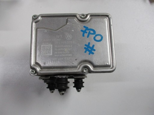 ABS VW TOUAREG 7P0 7P0907379E 7P0614517E