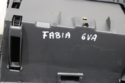 Boîte a gant passager Console SKODA FABIA IV 4 6VA