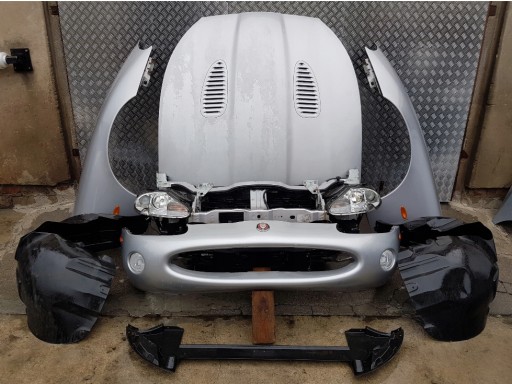 РЕМЕНЬ ПЕРЕДНИЙ JAGUAR XK XKR 96-06