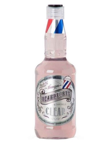 Beardburys Clear Čistiaci šampón 330ml