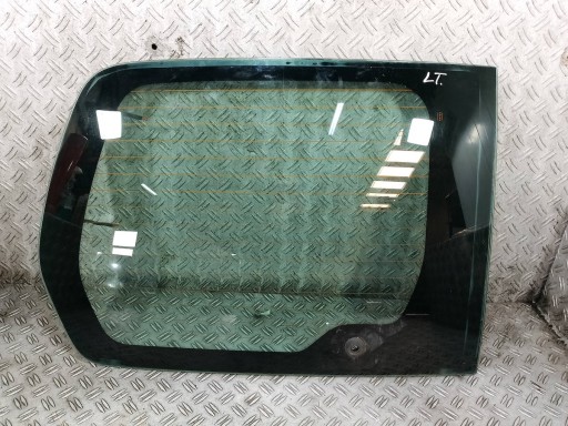 СТЕКЛО ЗАДНЕЙ ЛЕВОЙ ДВЕРИ CITROEN BERLINGO II
