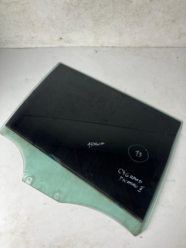 window door right rear part C4 GRAND PICASSO II 15R