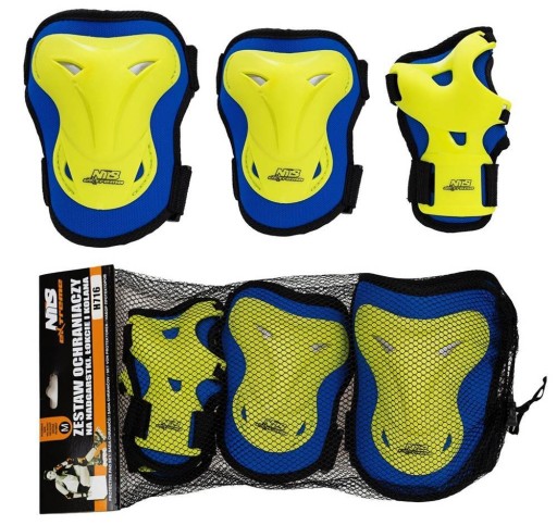 Комплекти протекторів Nils Extreme 16-60-076 L