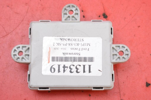 control unit module door right front F1ET-14B533-BE FORD FOCUS MK3 LIFT 14-20