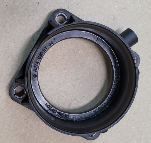 pipe clutch tube clutch PRZEPUSTNICY MERCEDES C W205 2.0 CGI A2740900144