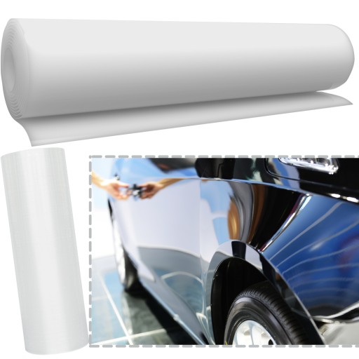 Прозрачная пленка CLEAR Gloss AUTO 200CM