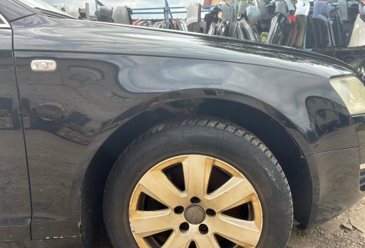 AUDI A6 C6 KOMBI fender left front LY9B