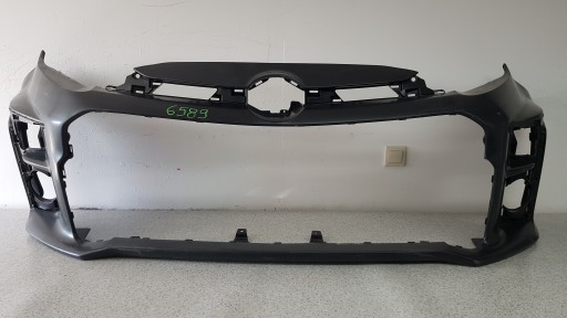 TOYOTA YARIS IV GR new ORYG. bumper front 6589