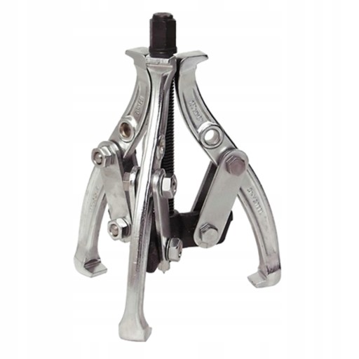 Съемник подшипников 3-спицевый 10' 250mm ступицы